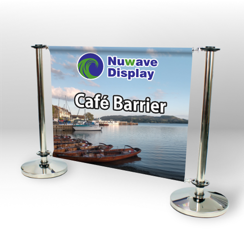 Cafe Barriers